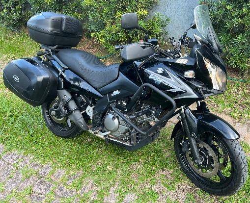 SUZUKI DL 650 V STROM SUZUKI DL 650 V STROM